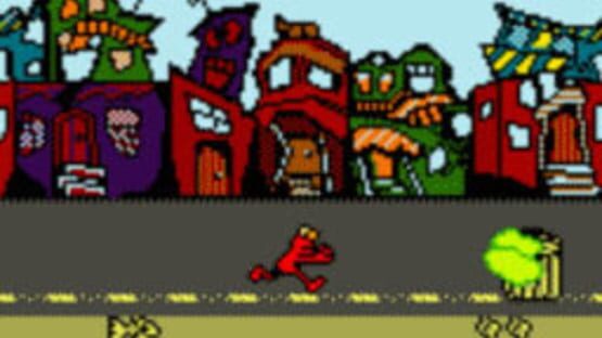 Screenshot for The Adventures of Elmo in Grouchland