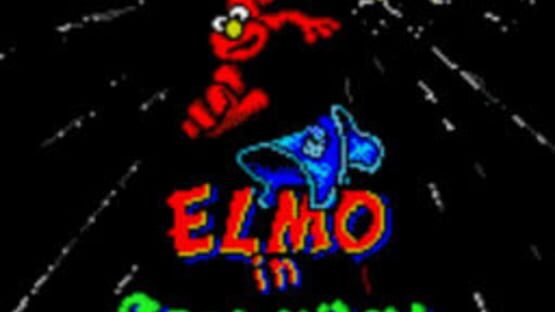 Screenshot for The Adventures of Elmo in Grouchland