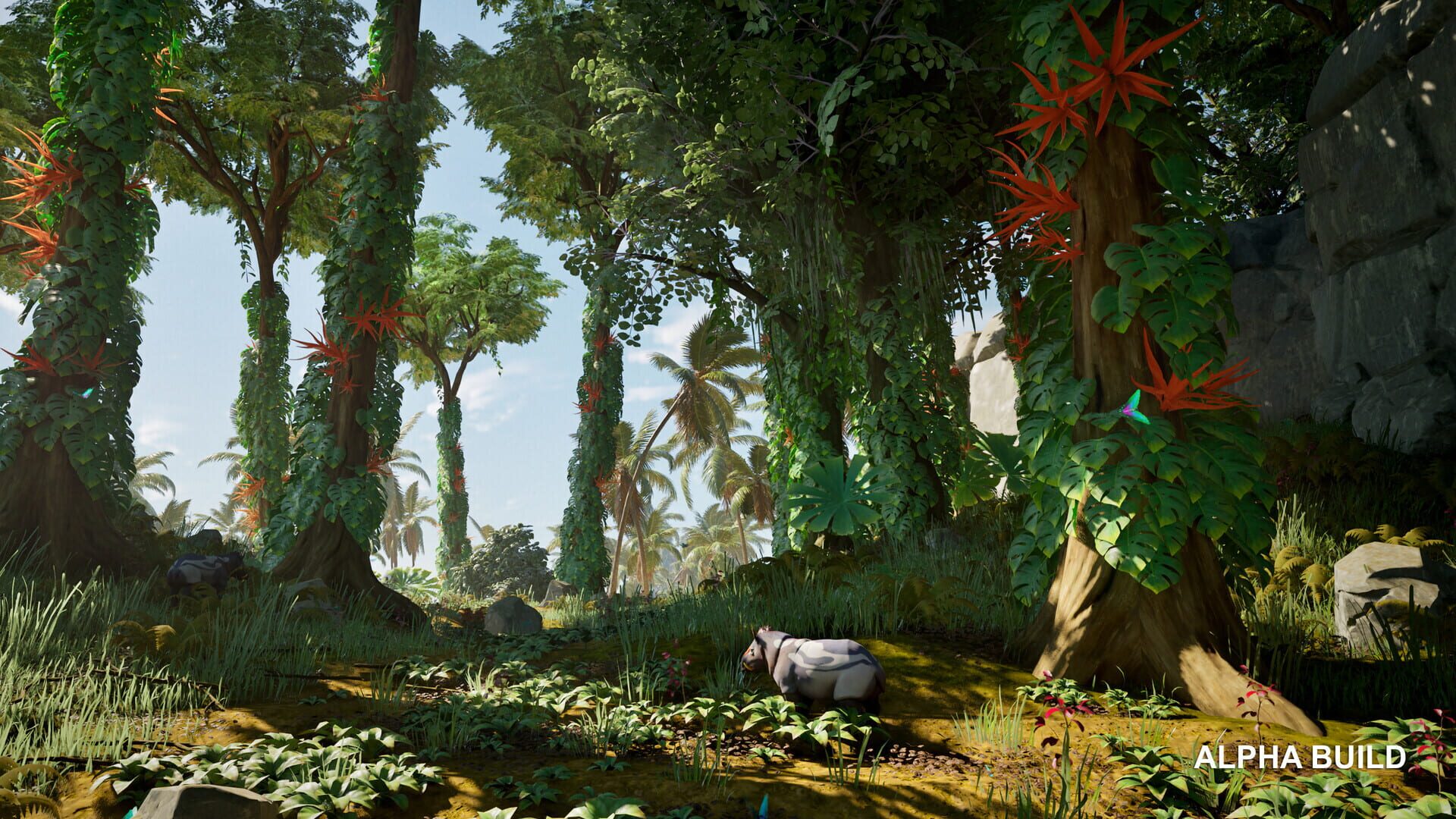 Screenshot for Lost Rift