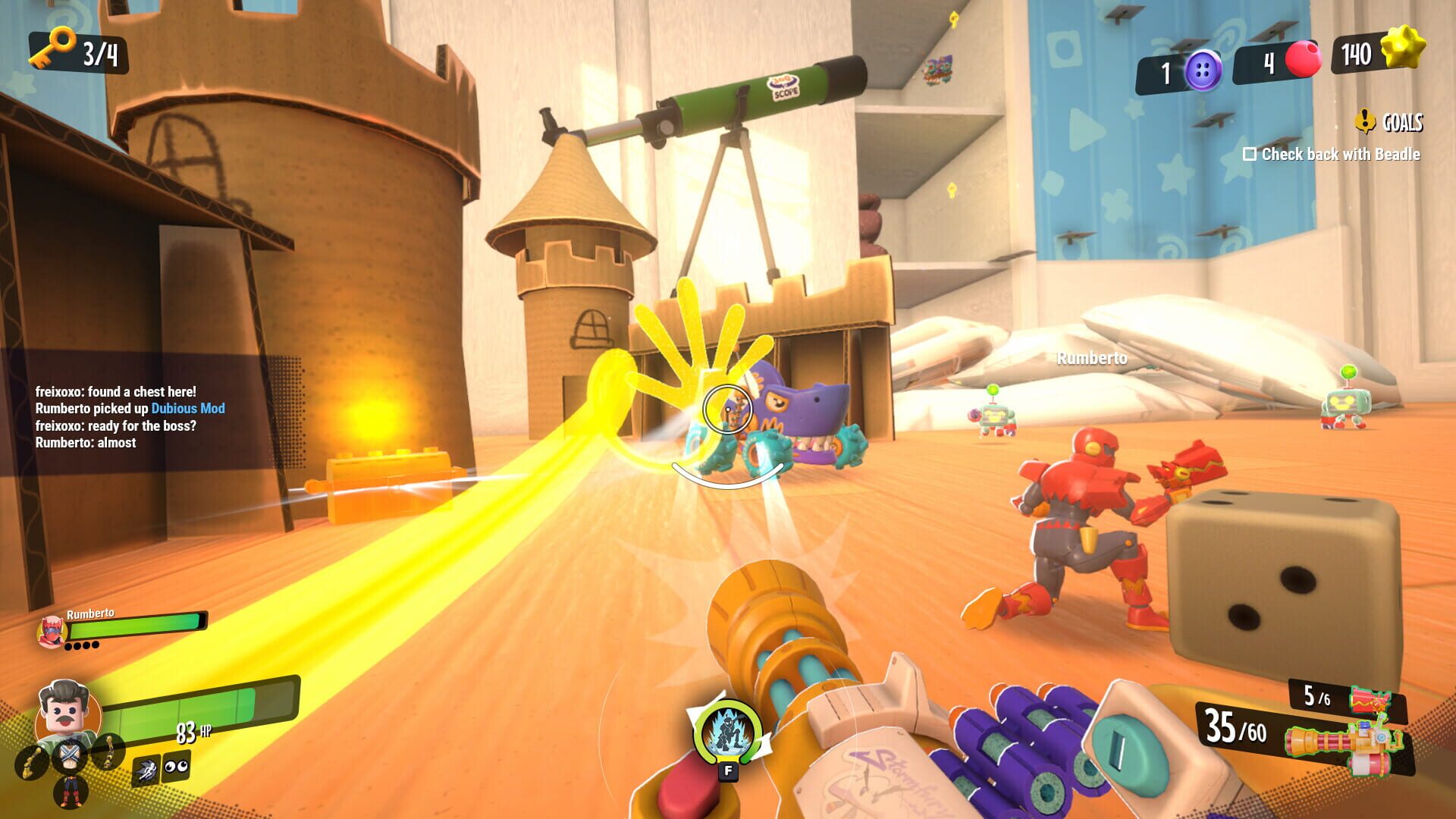 Screenshot for Shelf Heroes