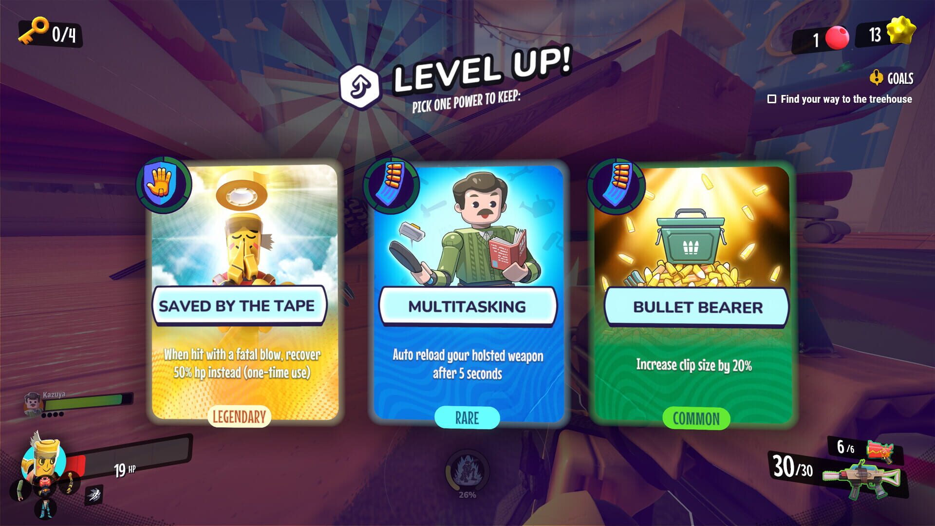 Screenshot for Shelf Heroes