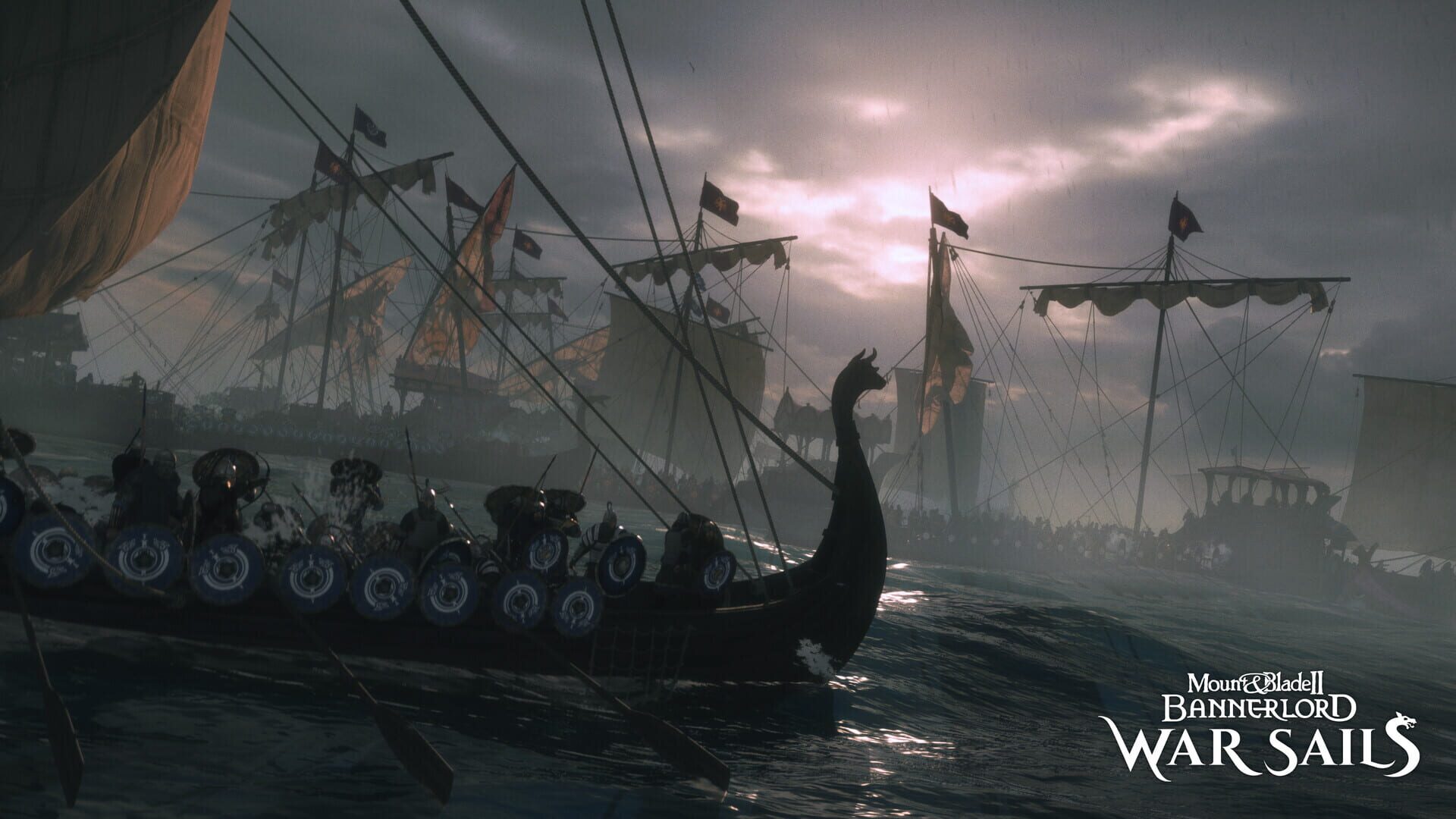 Screenshot for Mount & Blade II: Bannerlord - War Sails
