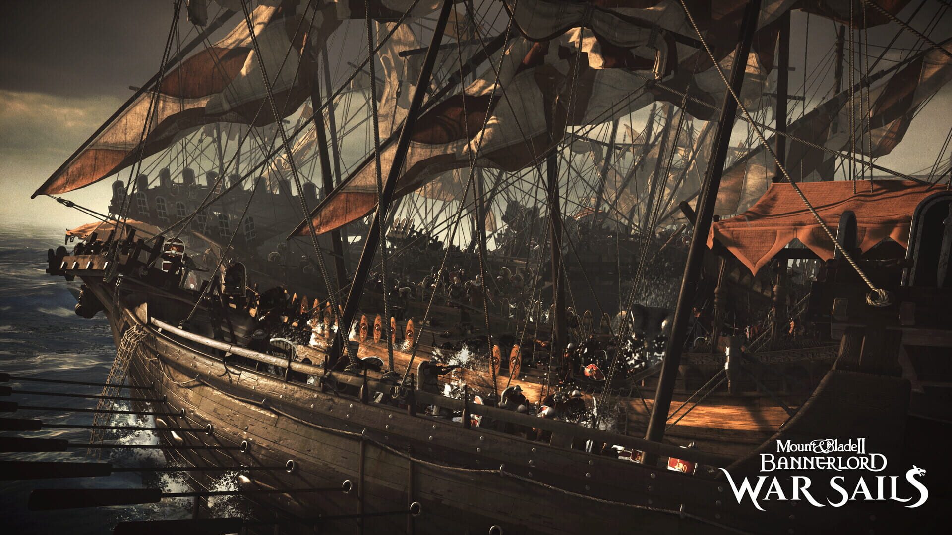 Screenshot for Mount & Blade II: Bannerlord - War Sails