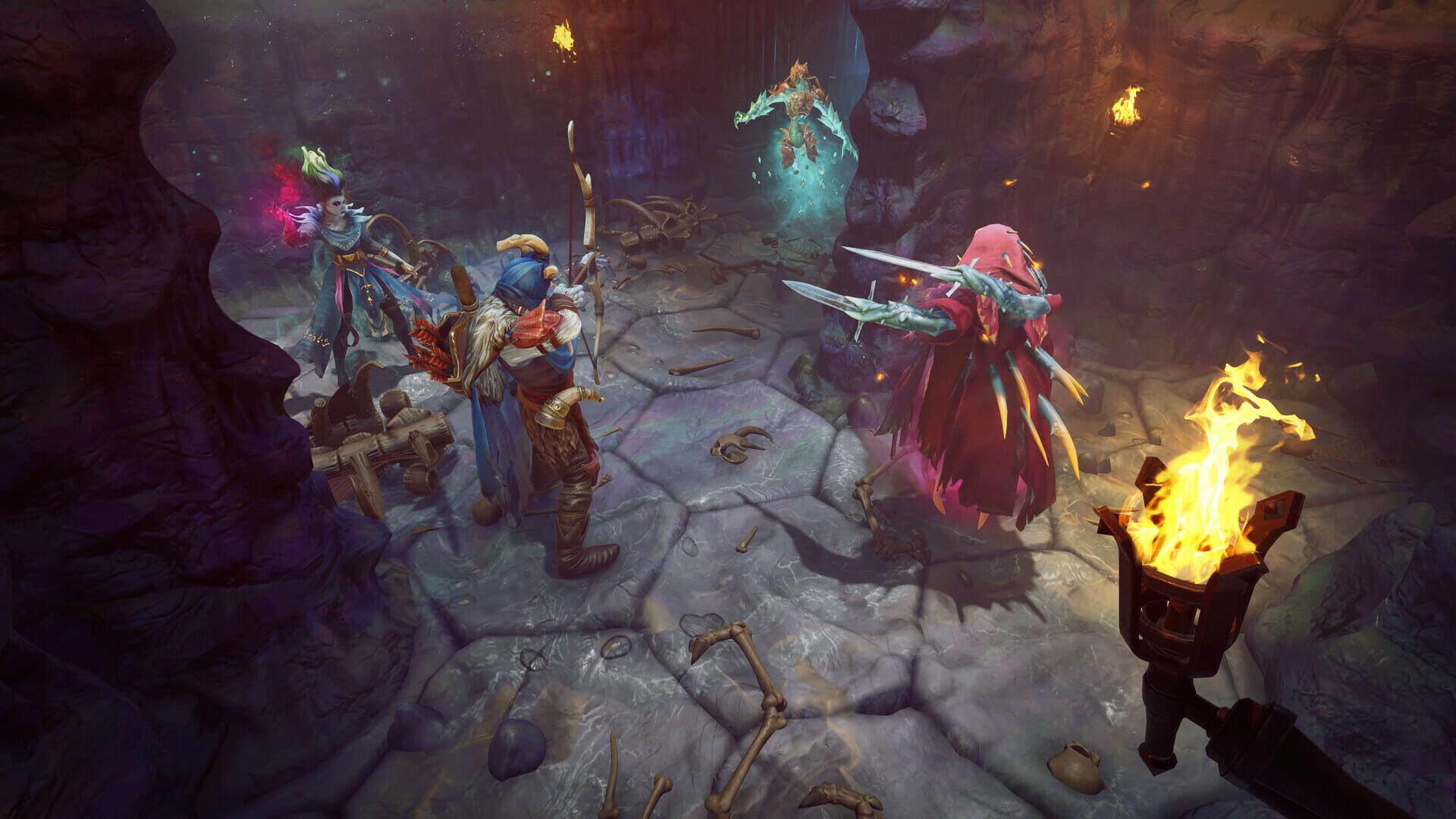 Screenshot for Frosthaven