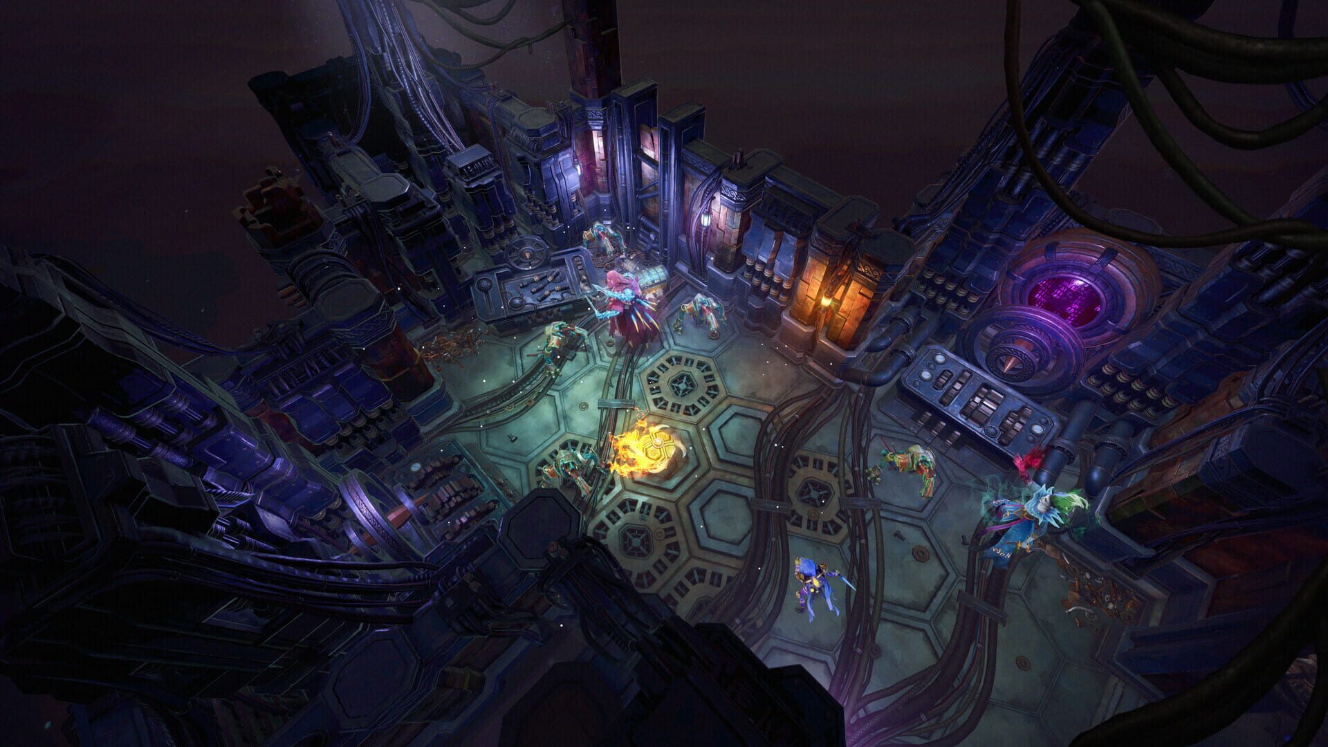 Screenshot for Frosthaven