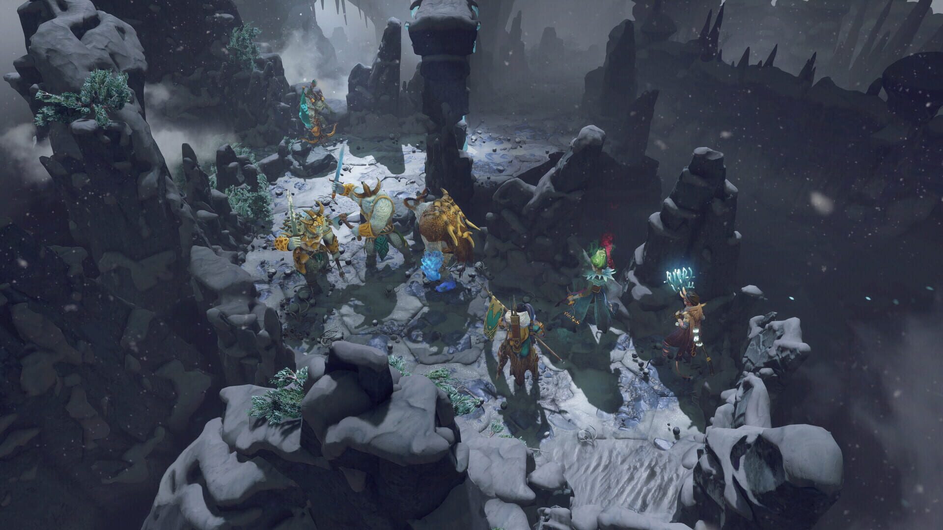 Screenshot for Frosthaven