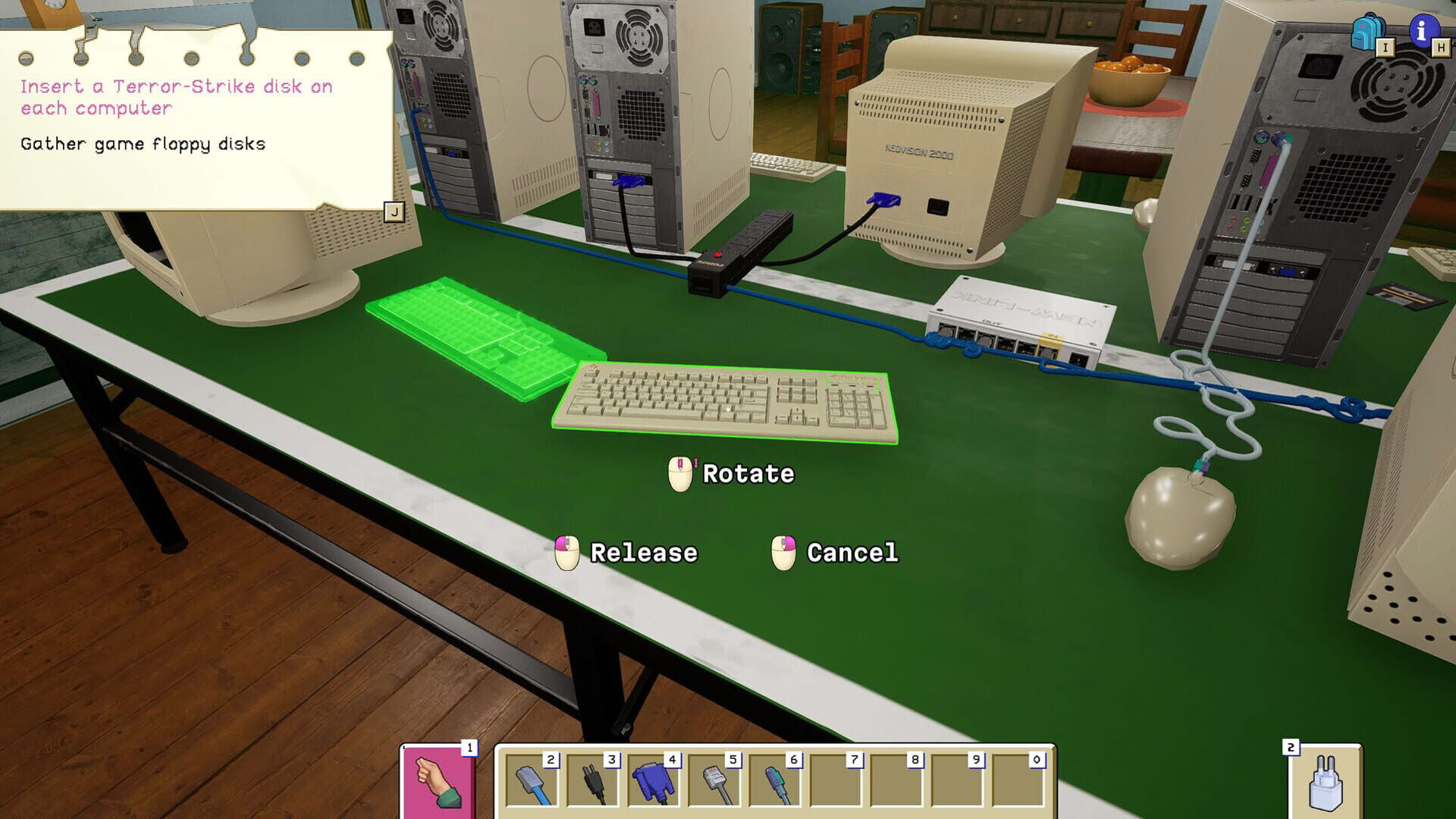 Screenshot for LAN Party Adventures