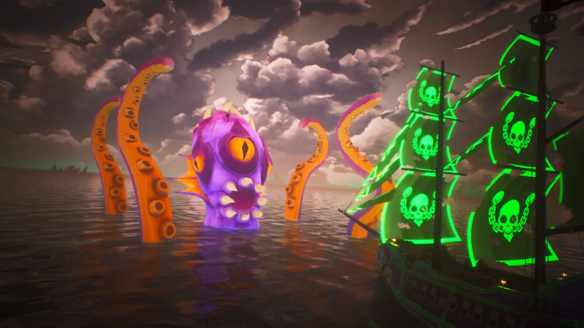 Screenshot for Trident's Tale