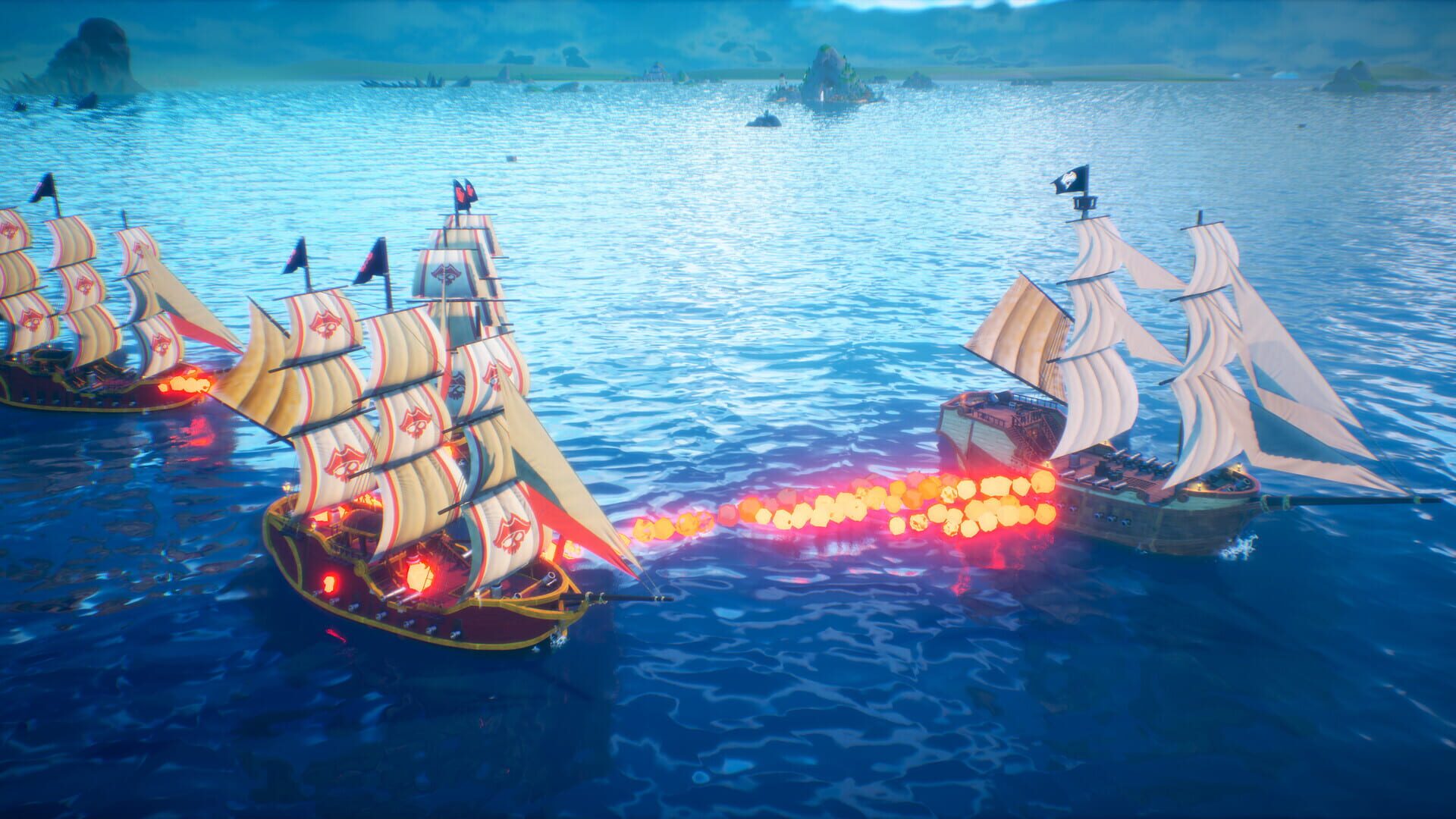 Screenshot for Trident's Tale