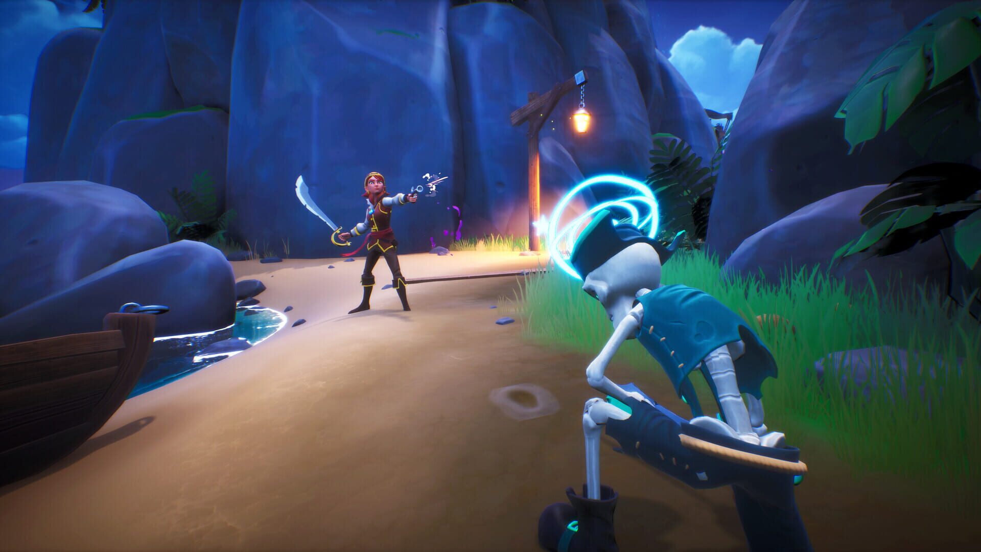 Screenshot for Trident's Tale