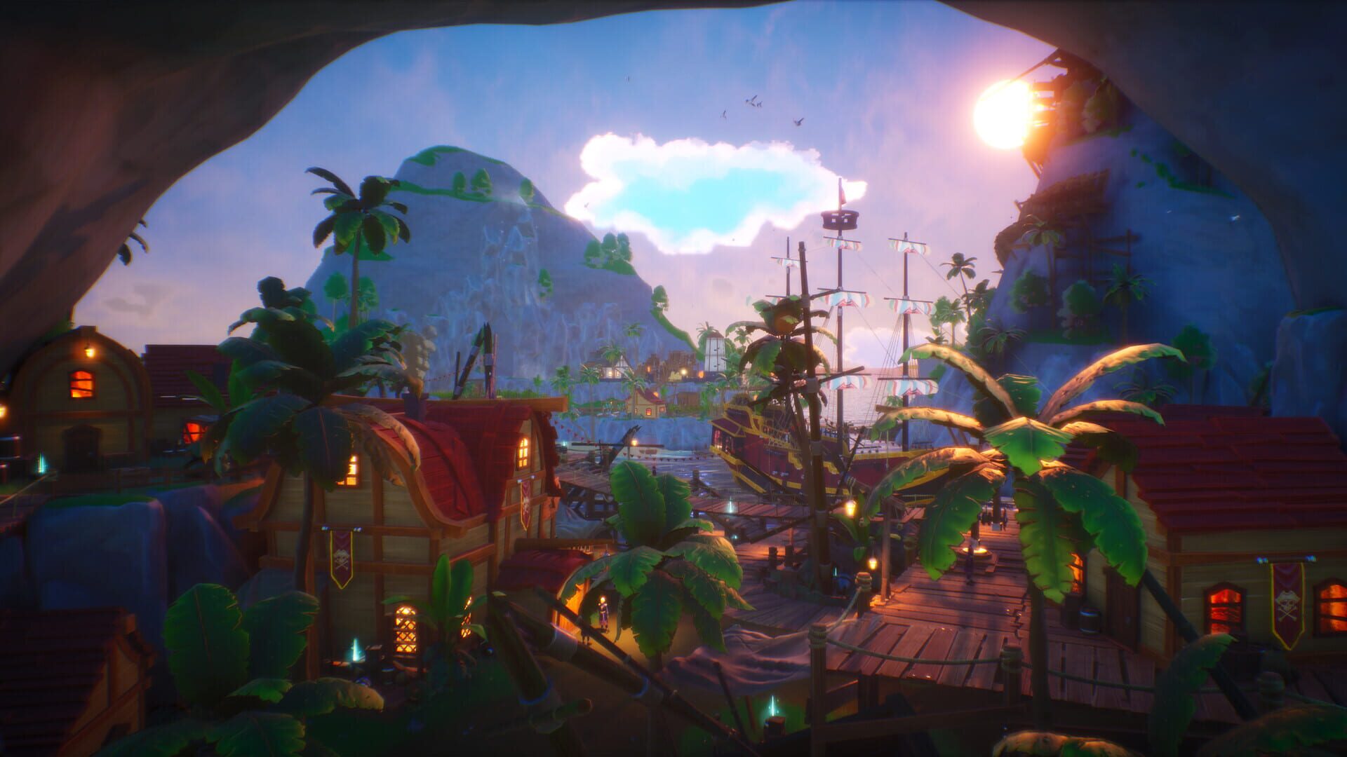 Screenshot for Trident's Tale