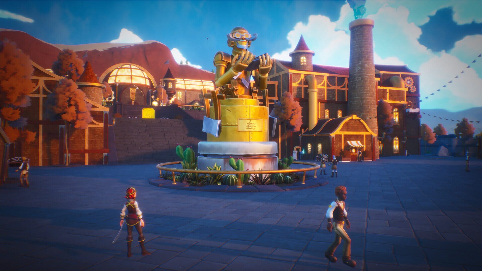 Screenshot for Trident's Tale