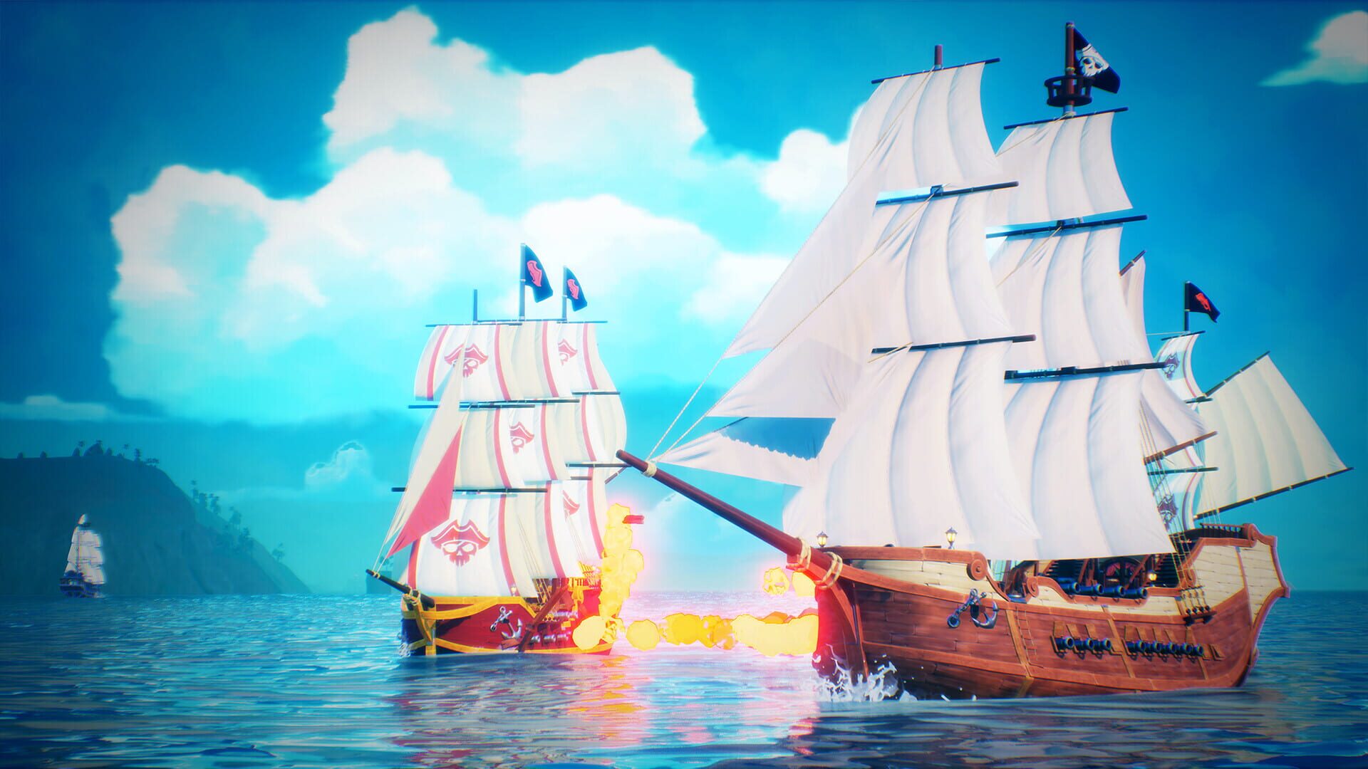 Screenshot for Trident's Tale