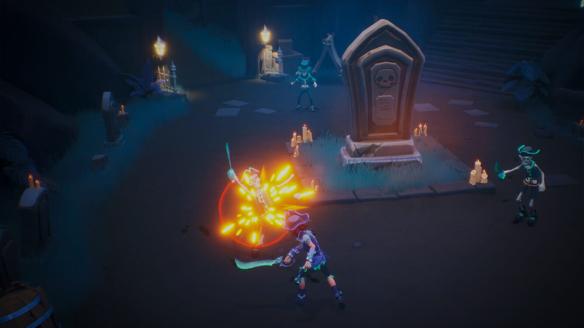 Screenshot for Trident's Tale