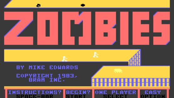 Screenshot for Zombies