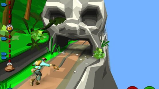 Screenshot for Pitfall!