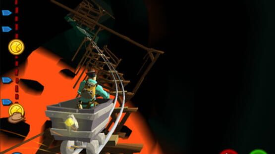 Screenshot for Pitfall!