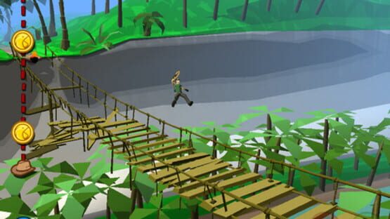 Screenshot for Pitfall!
