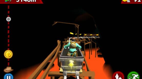 Screenshot for Pitfall!