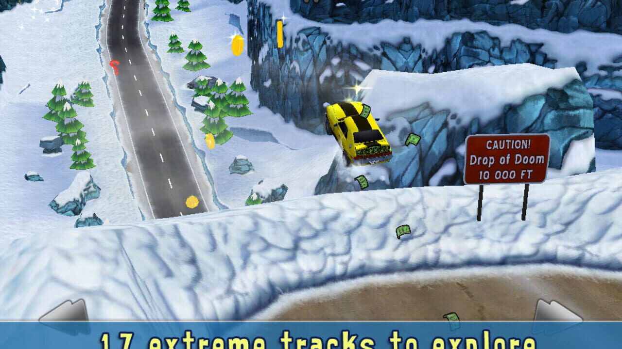 Screenshot for Reckless Getaway