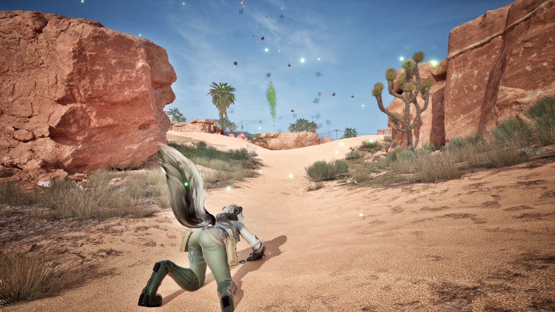 Screenshot for Wild Assault