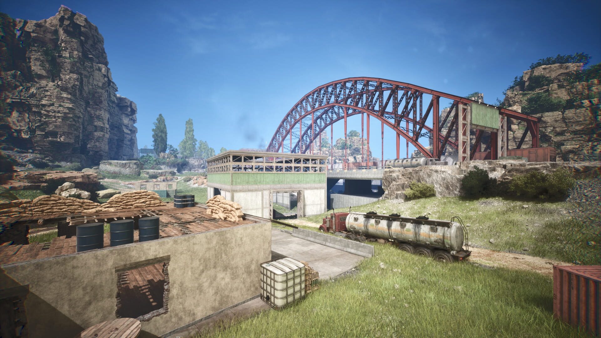 Screenshot for Wild Assault