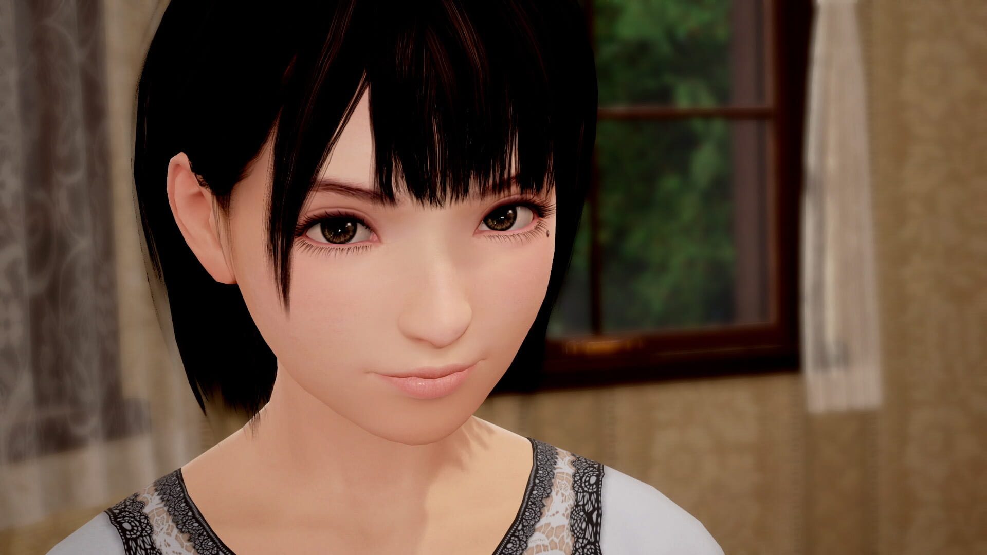 Screenshot for Summer Lesson: Chisato Shinjo - Shichiyou no Etude
