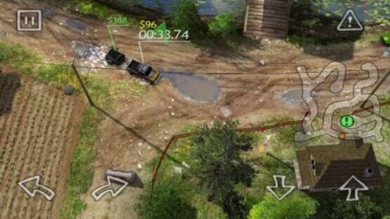 Screenshot for Reckless Racing