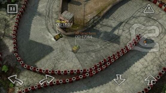 Screenshot for Reckless Racing
