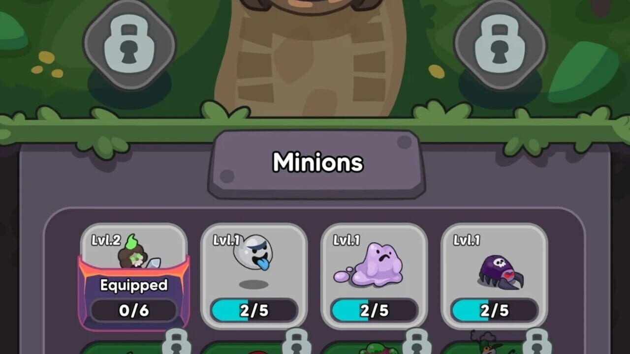 Screenshot for Legend of Frog
