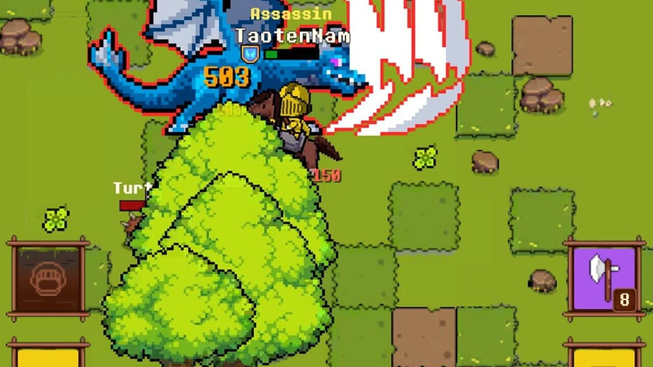 Screenshot for Treasure Hunter