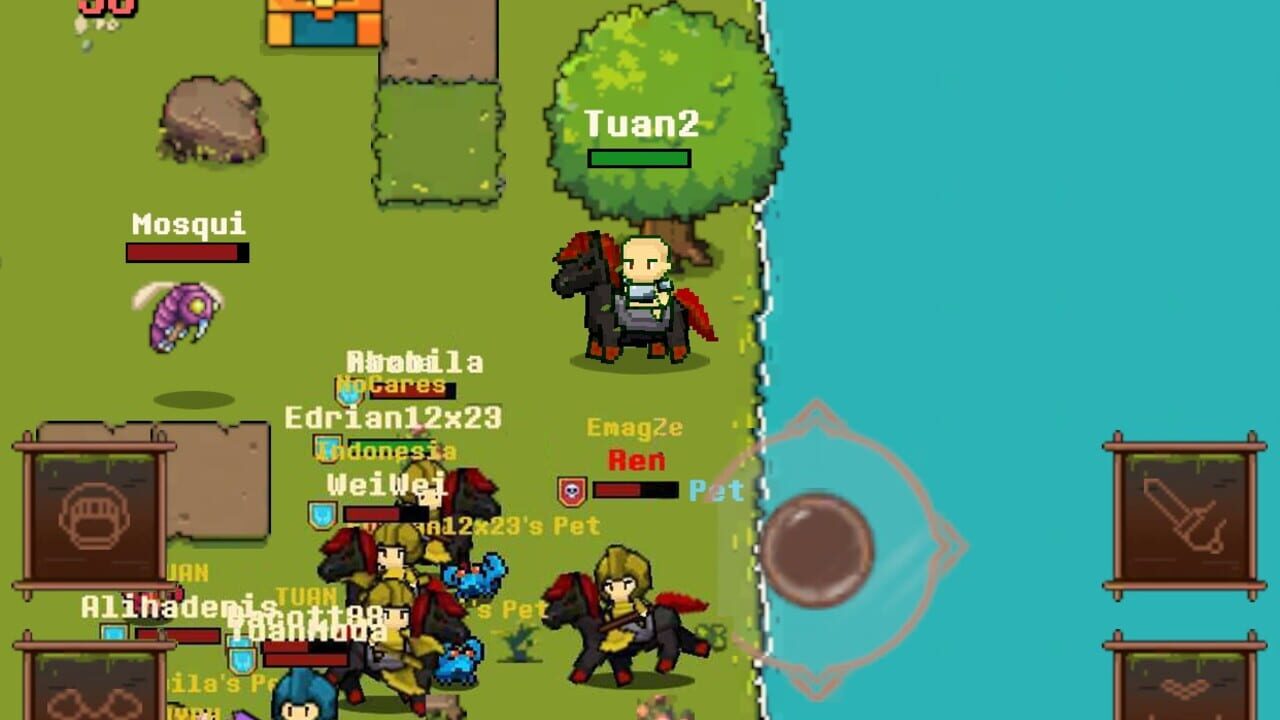 Screenshot for Treasure Hunter