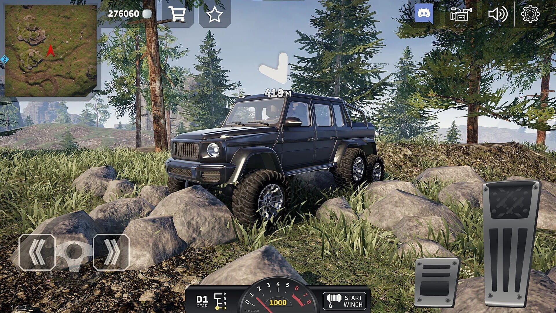 Screenshot for Off Road