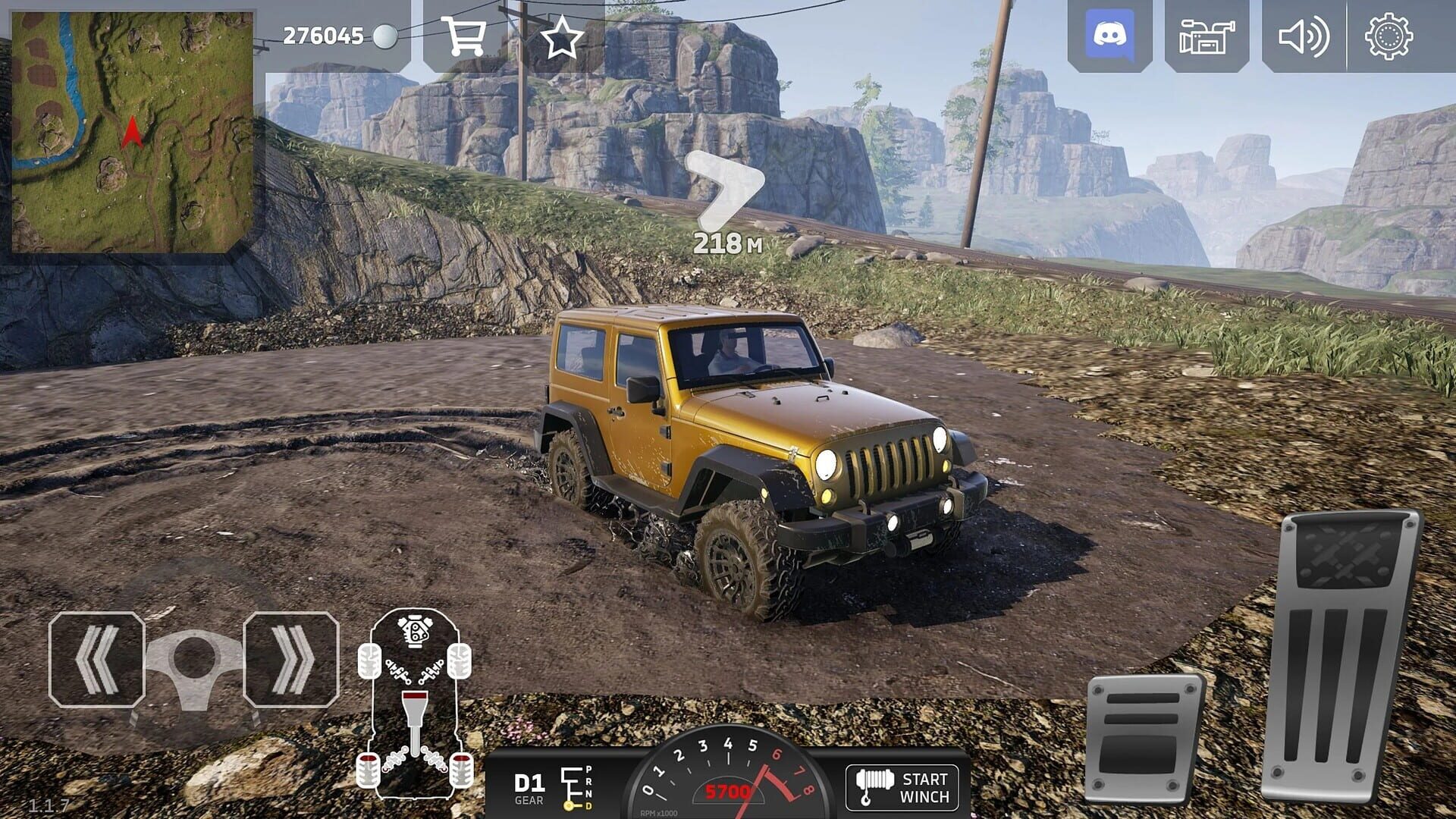 Screenshot for Off Road