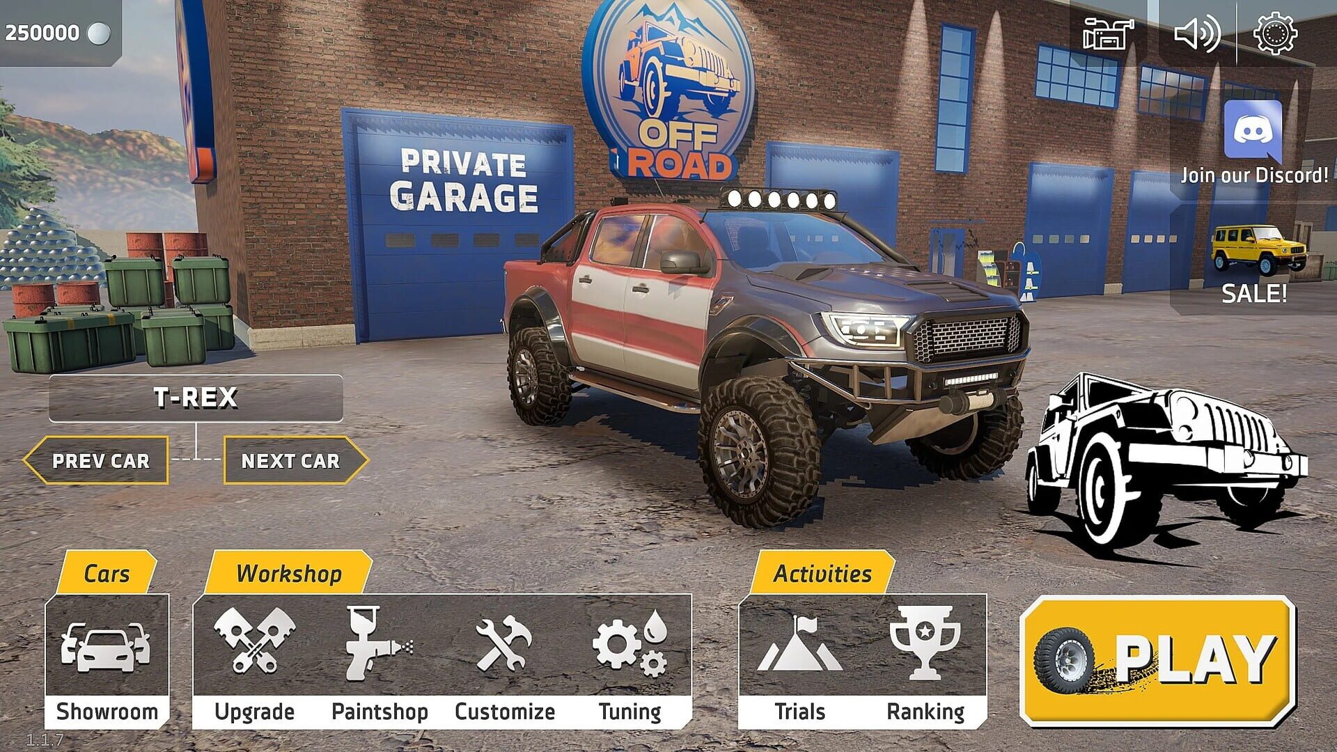 Screenshot for Off Road