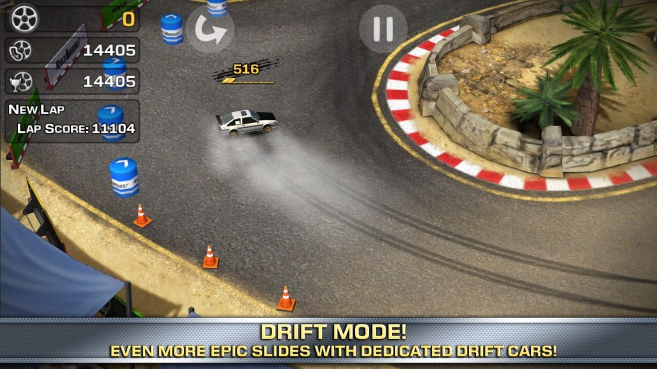 Screenshot for Reckless Racing 2