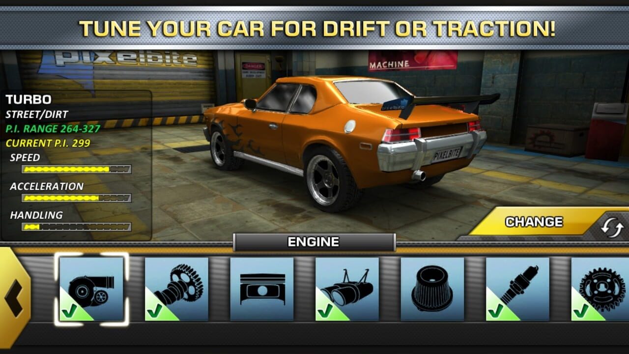 Screenshot for Reckless Racing 2