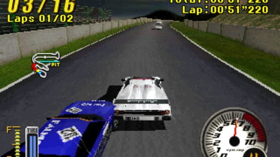 Screenshot for Advan Racing