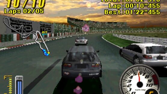 Screenshot for Advan Racing