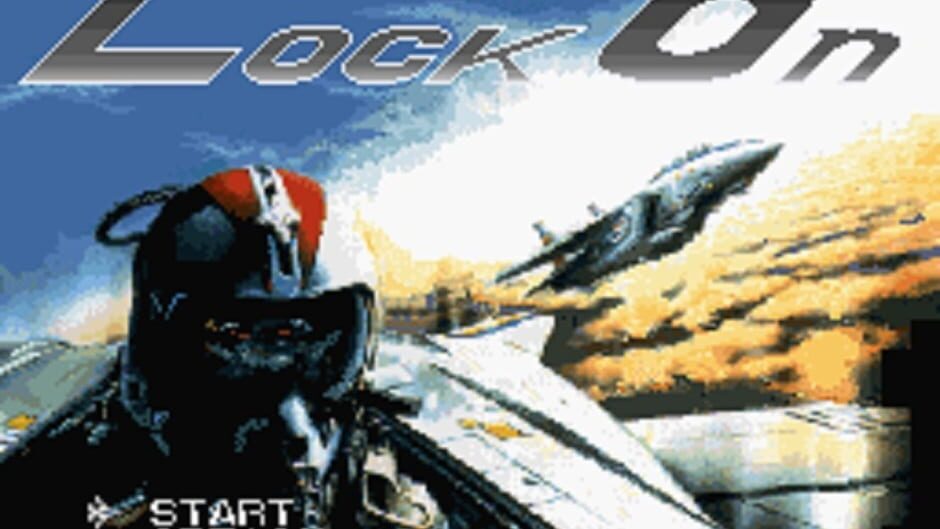 Screenshot for Lock On