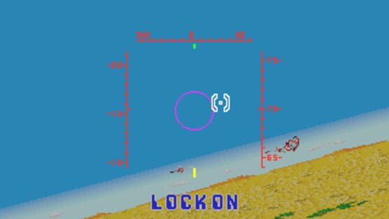 Screenshot for Lock-On