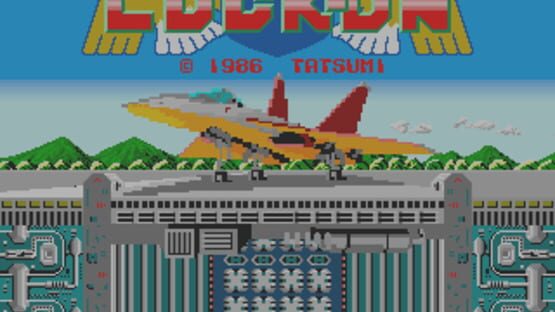 Screenshot for Lock-On