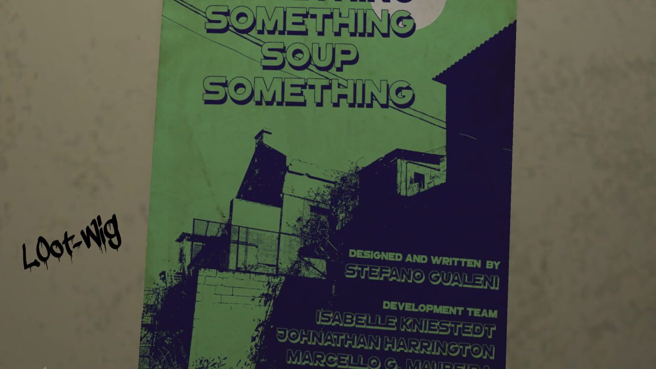Screenshot for Something Something Soup Something