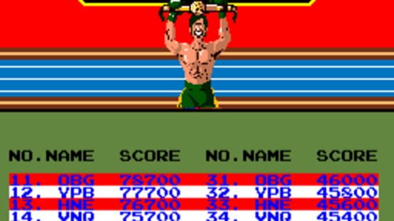 Screenshot for Super Punch-Out!!