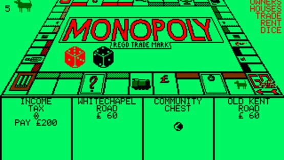 Screenshot for Monopoly