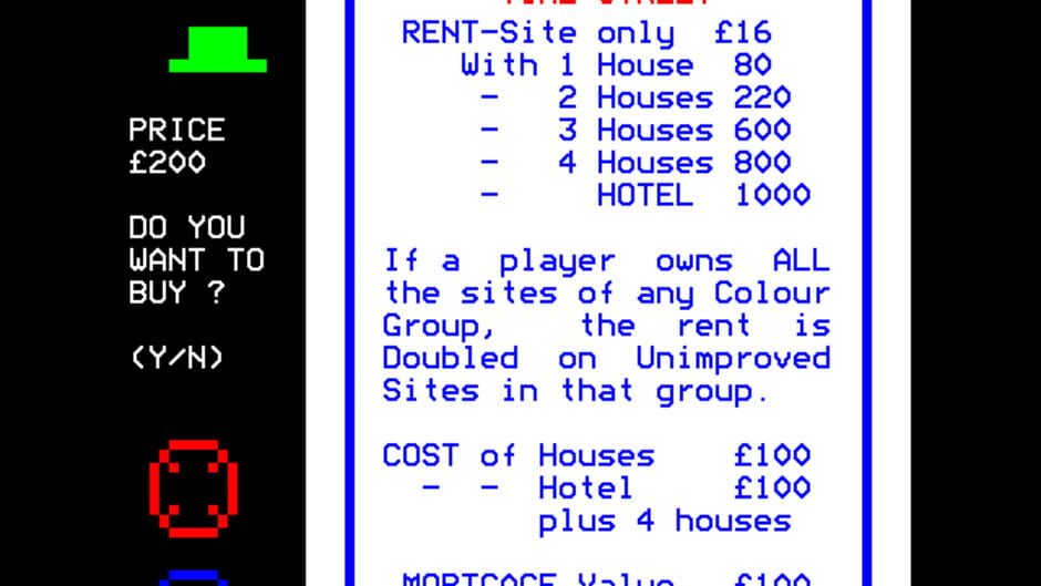 Screenshot for Monopoly