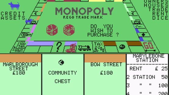 Screenshot for Monopoly