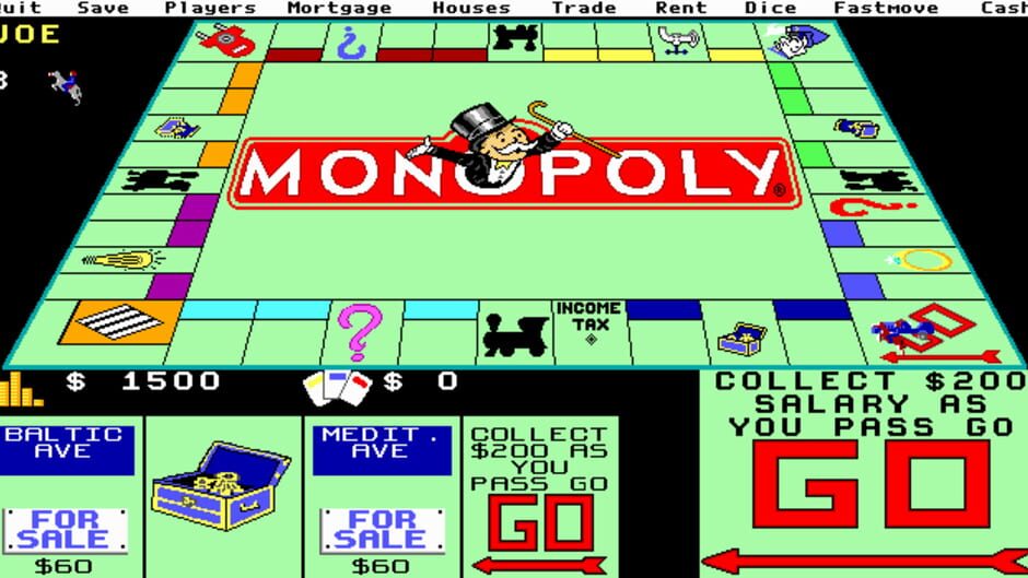 Screenshot for Monopoly