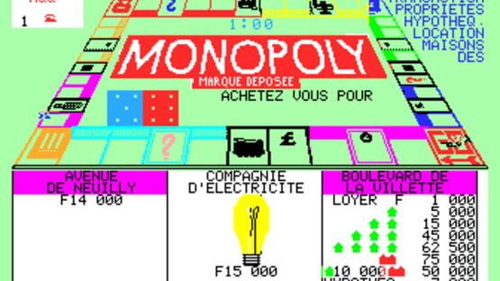 Screenshot for Monopoly