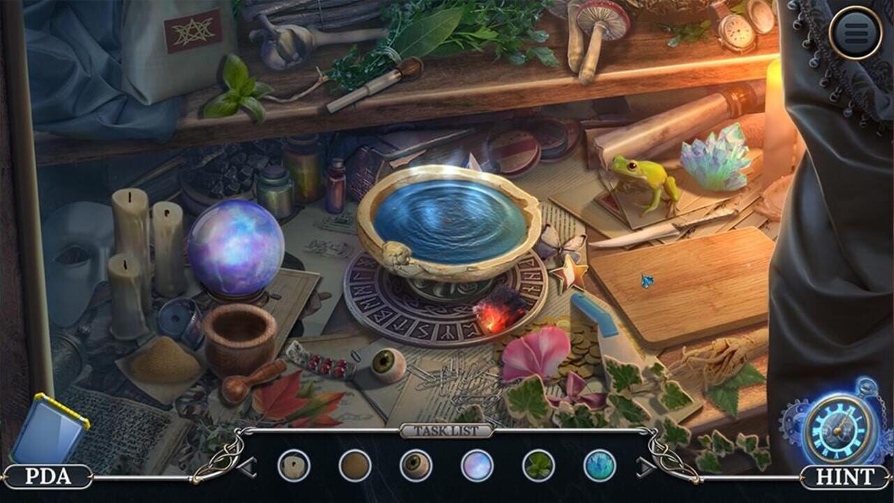 Screenshot for Detectives United: Beyond Time - Collector's Edition